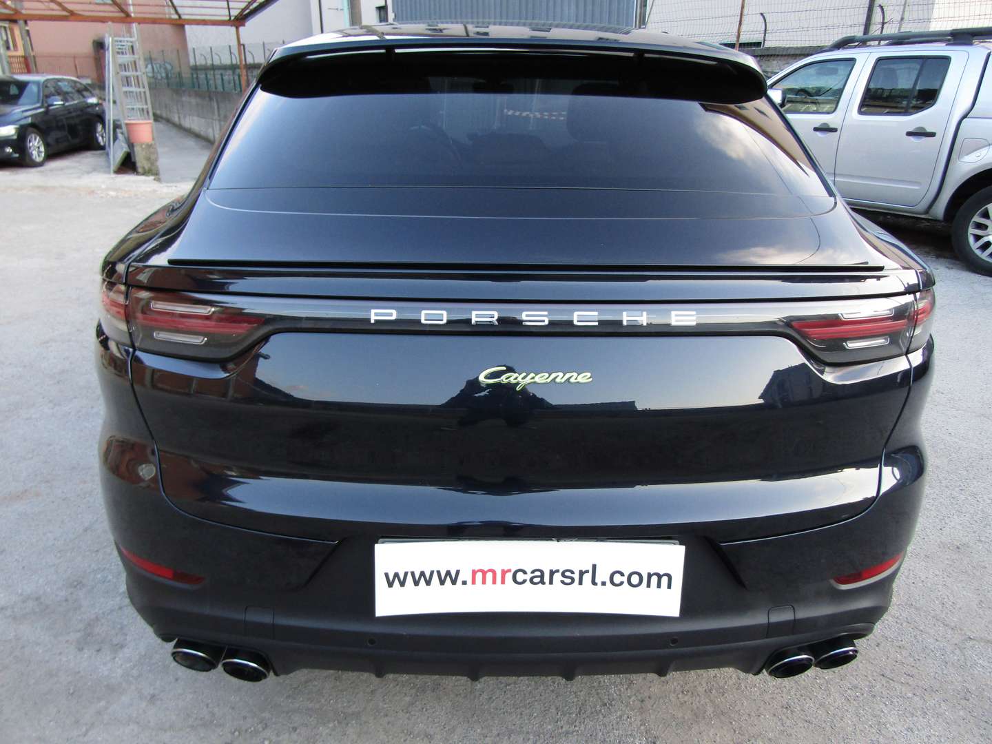Porsche Cayenne III E-Hybrid - 2021 - Joinsteer - #4