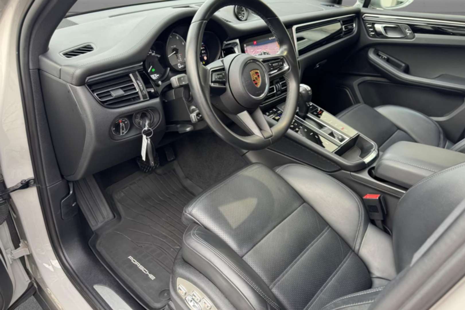 Porsche Macan I - 2022 - Joinsteer - #6