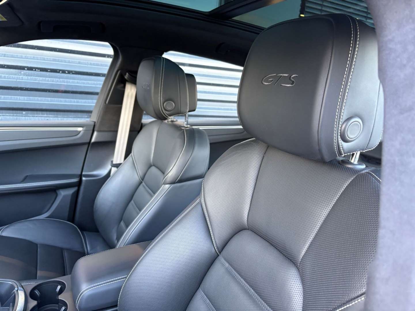 Porsche Macan II GTS - 2022 - Joinsteer - #11