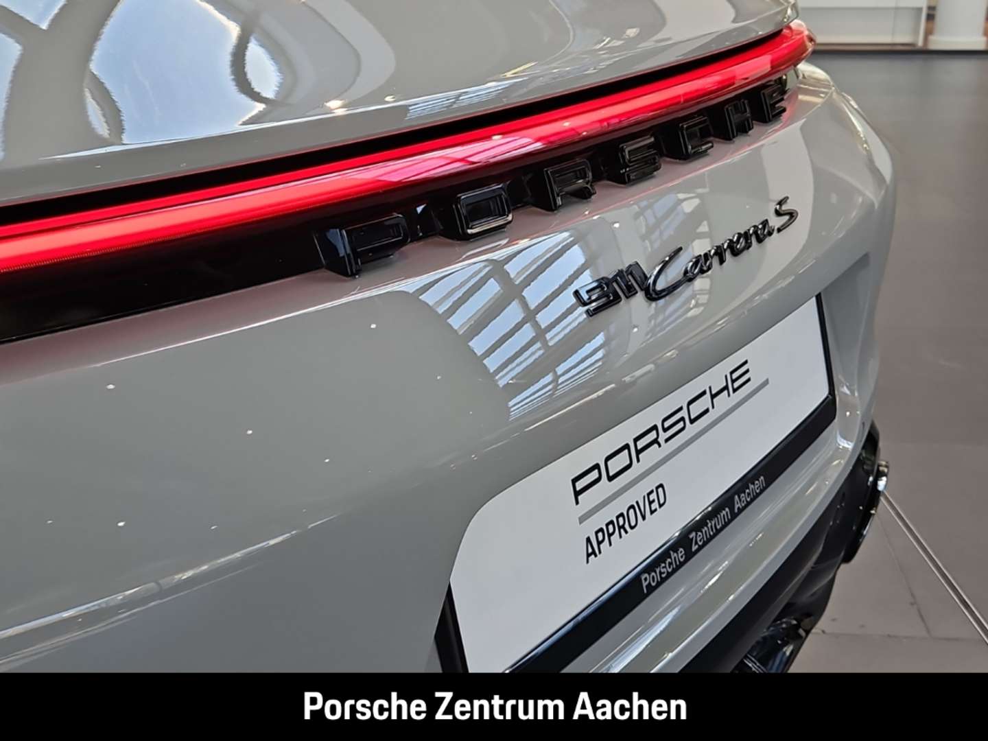 Porsche 992 I Carrera S - 2022 - Joinsteer - #27