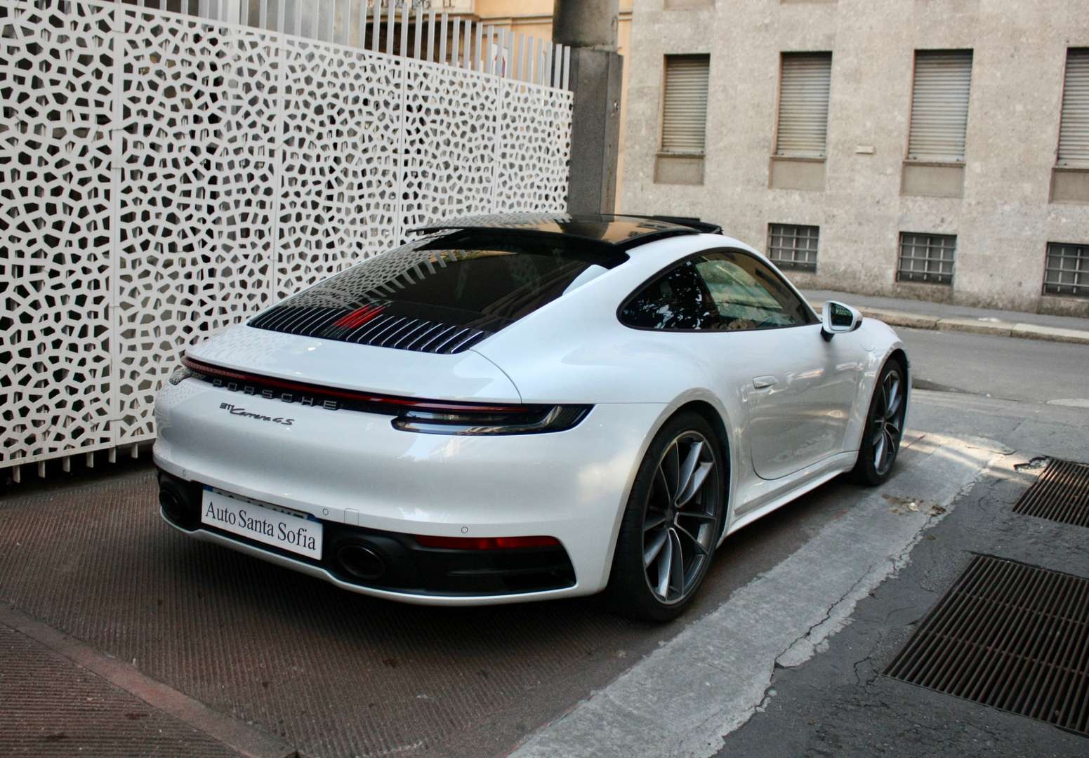 Porsche 992 I Carrera 4S - 2020 - Joinsteer - #2