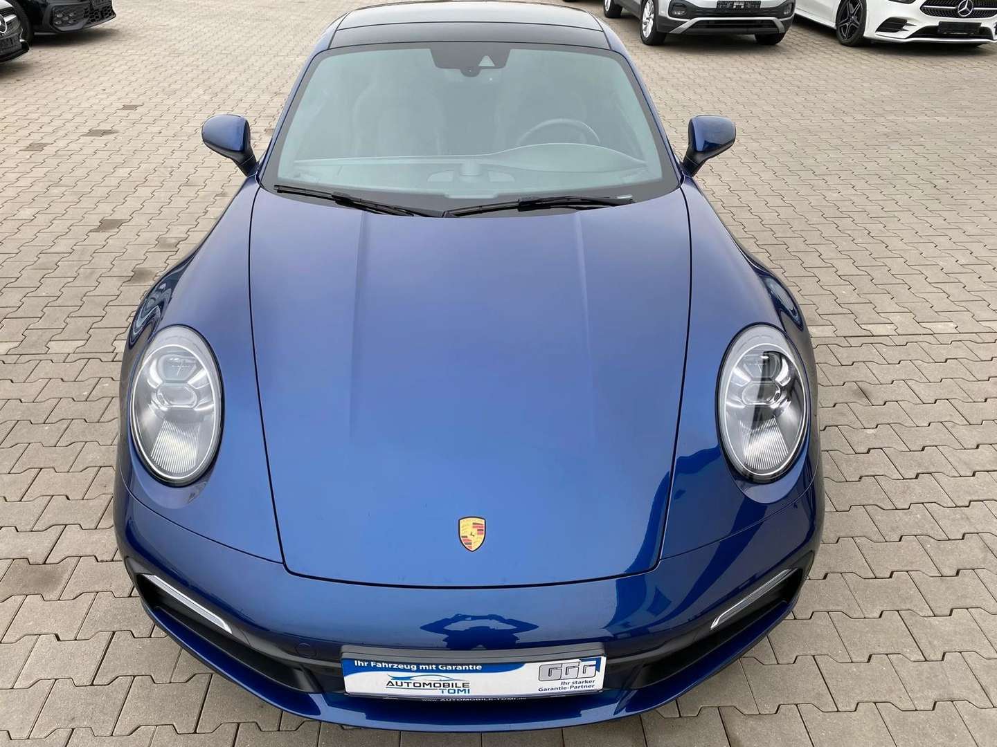 Porsche 992 I Carrera S - 2020 - Joinsteer - #7