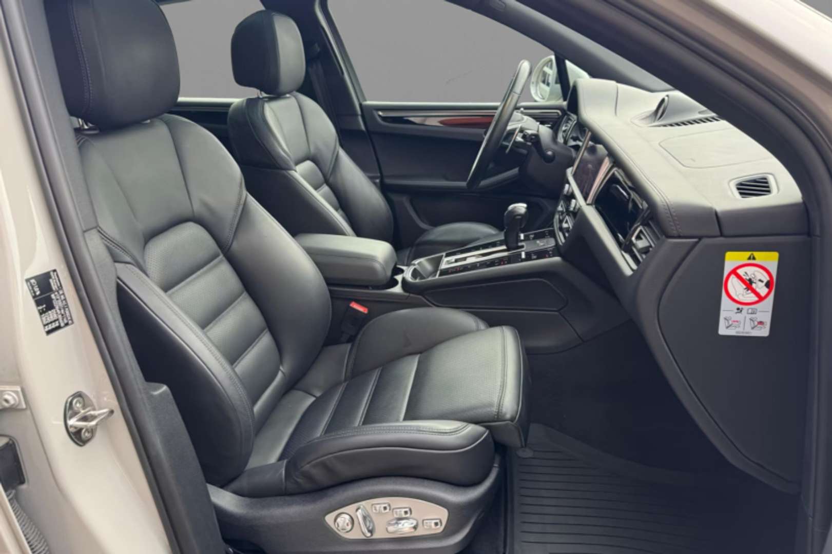 Porsche Macan I - 2022 - Joinsteer - #7