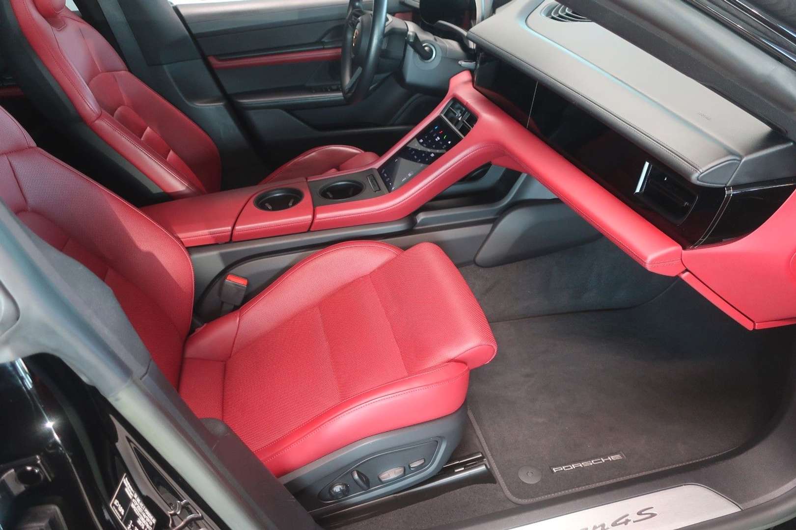 Porsche Taycan 4S - 2022 - Joinsteer - #13