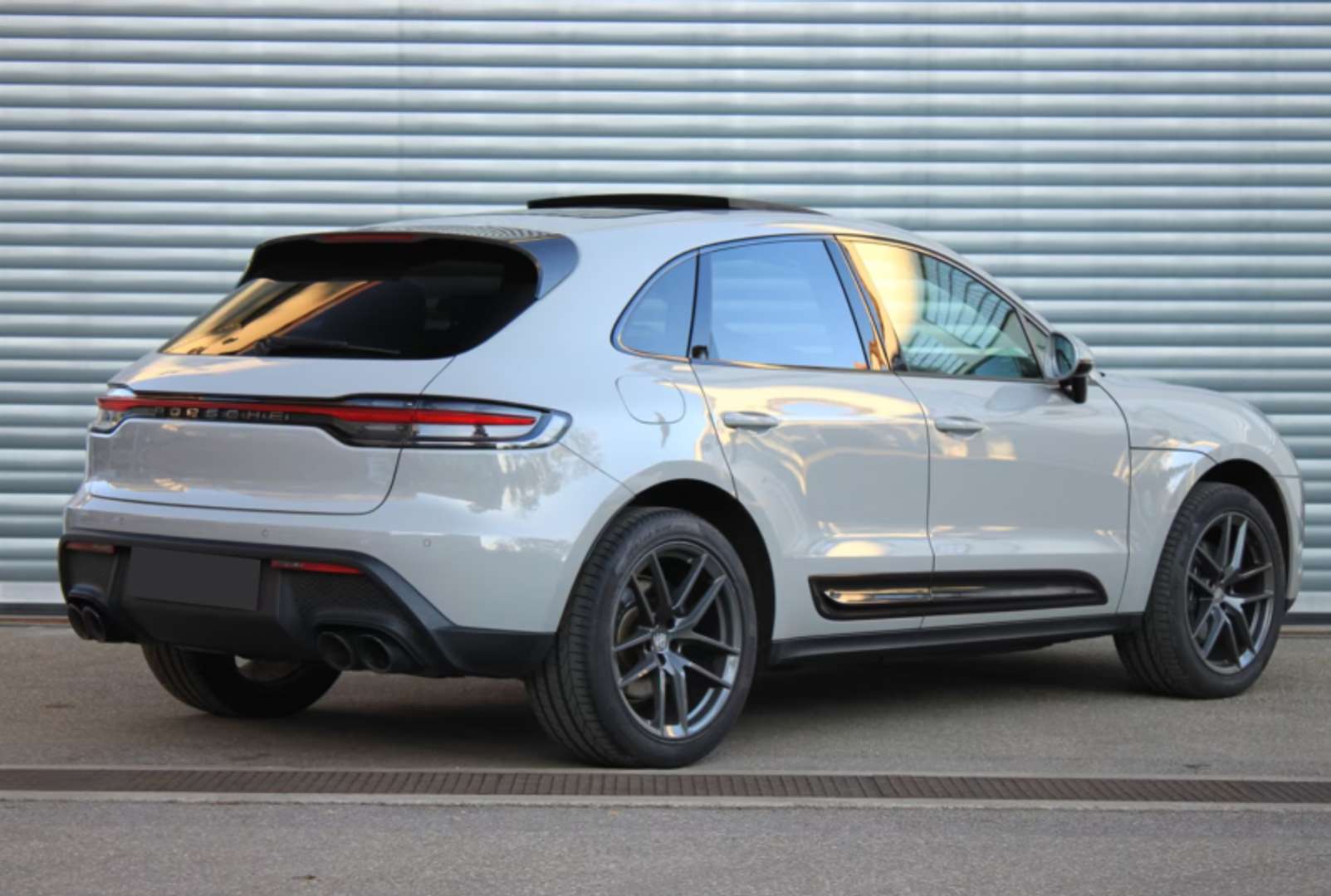 Porsche Macan I - 2023 - Joinsteer - #2