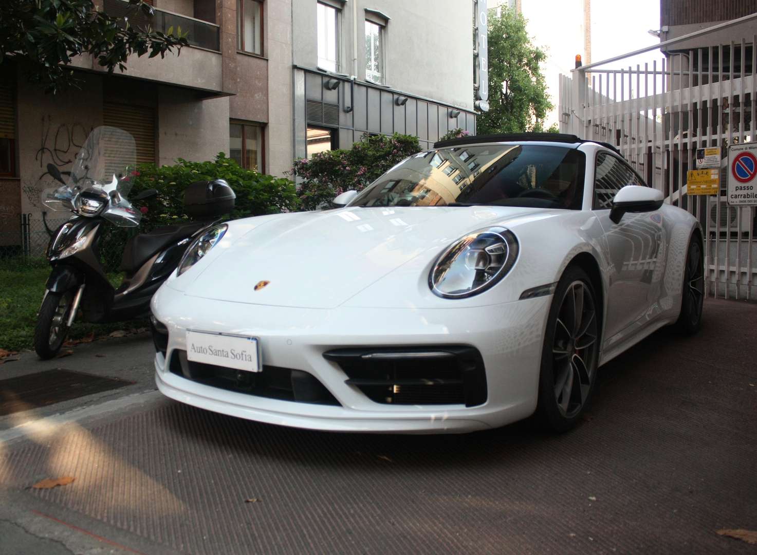 Porsche 992 I Carrera 4S - 2020 - Joinsteer - #3