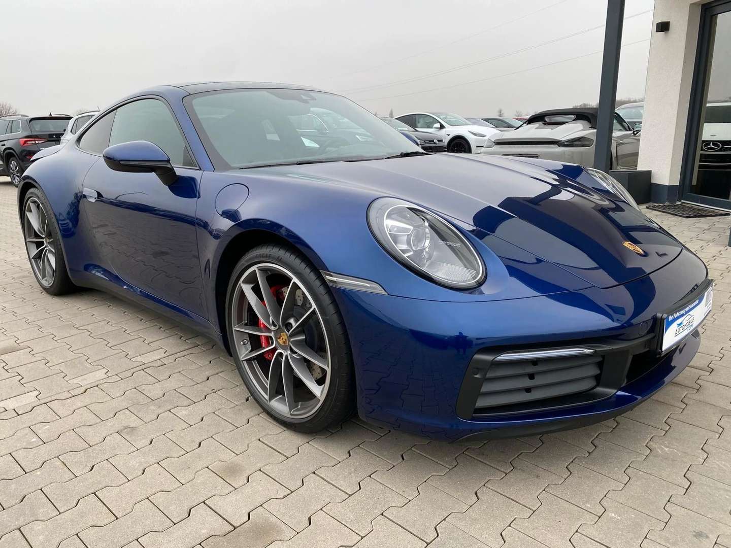 Porsche 992 I Carrera S - 2020 - Joinsteer - #8