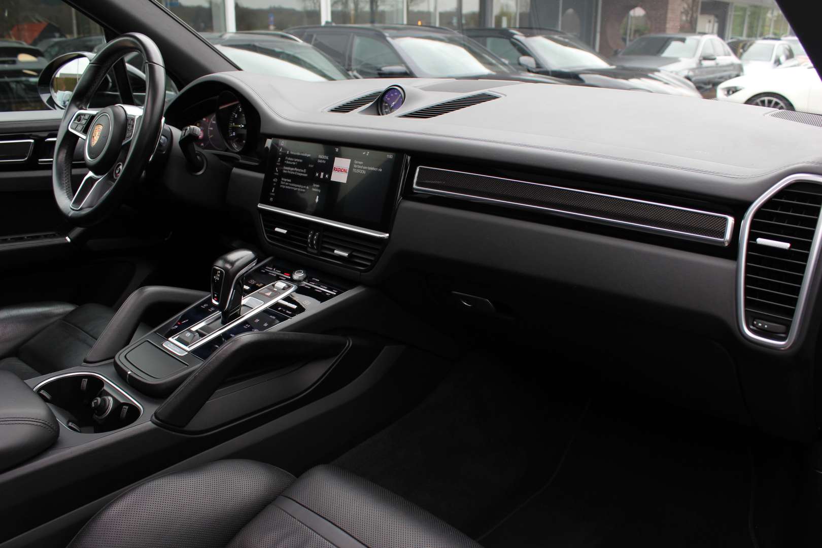 Porsche Cayenne III E-Hybrid - 2018 - Joinsteer - #13