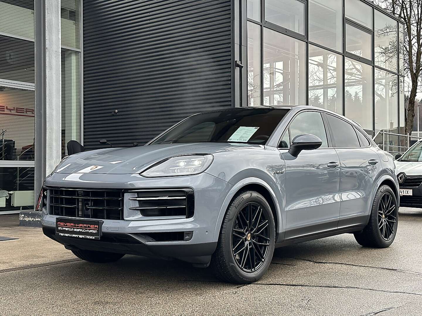 Porsche Cayenne III E-Hybrid - 2025 - Joinsteer - #2