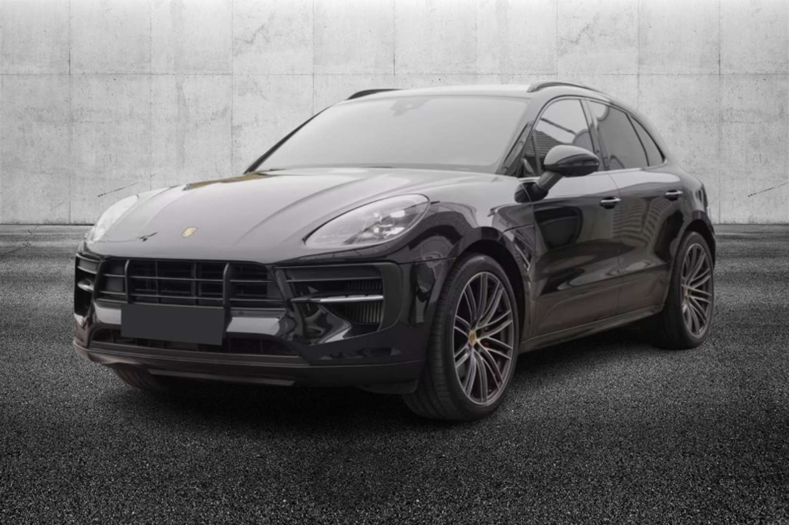 Porsche Macan II GTS - 2021 - Joinsteer - #1