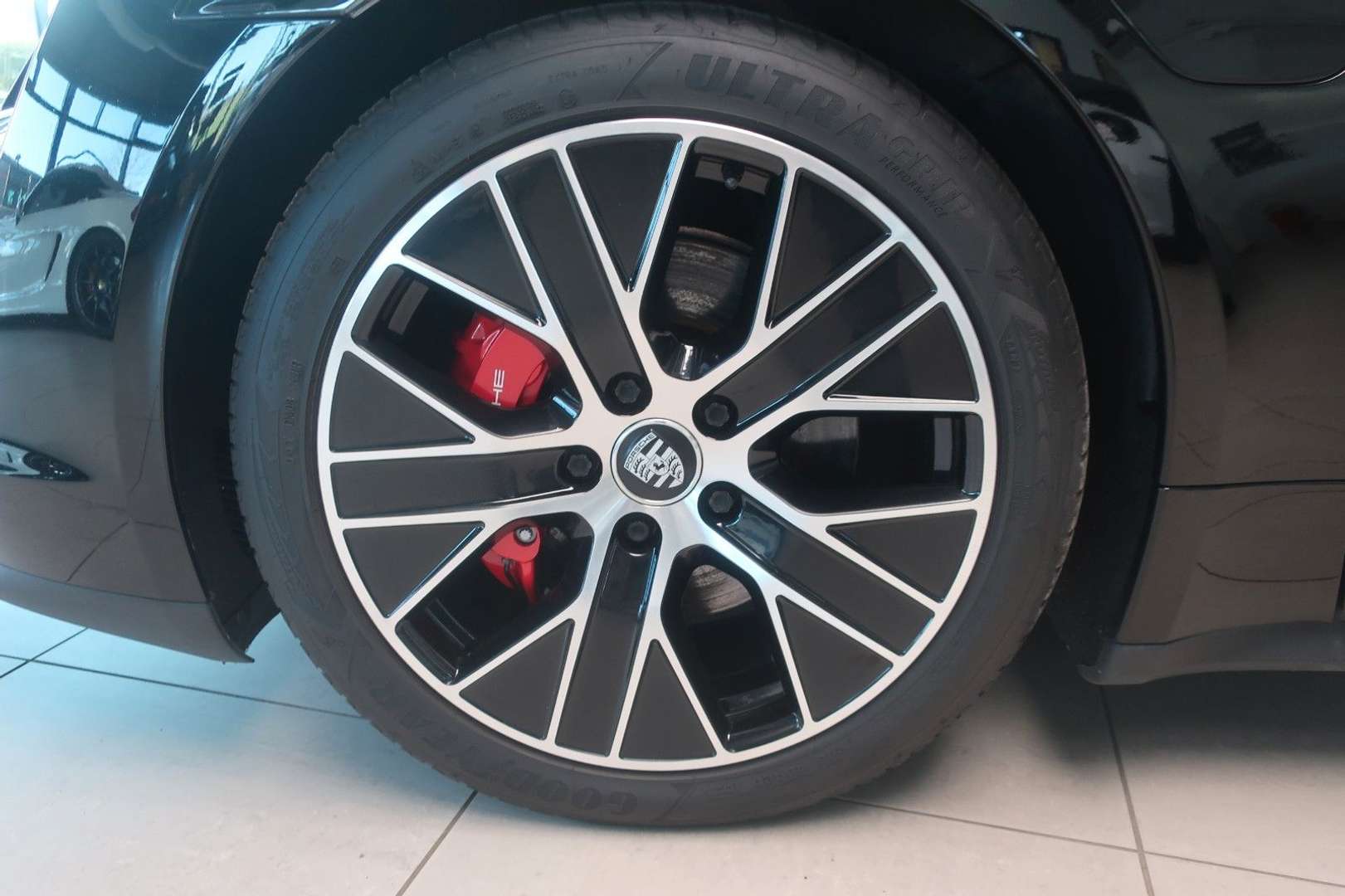 Porsche Taycan 4S - 2022 - Joinsteer - #14