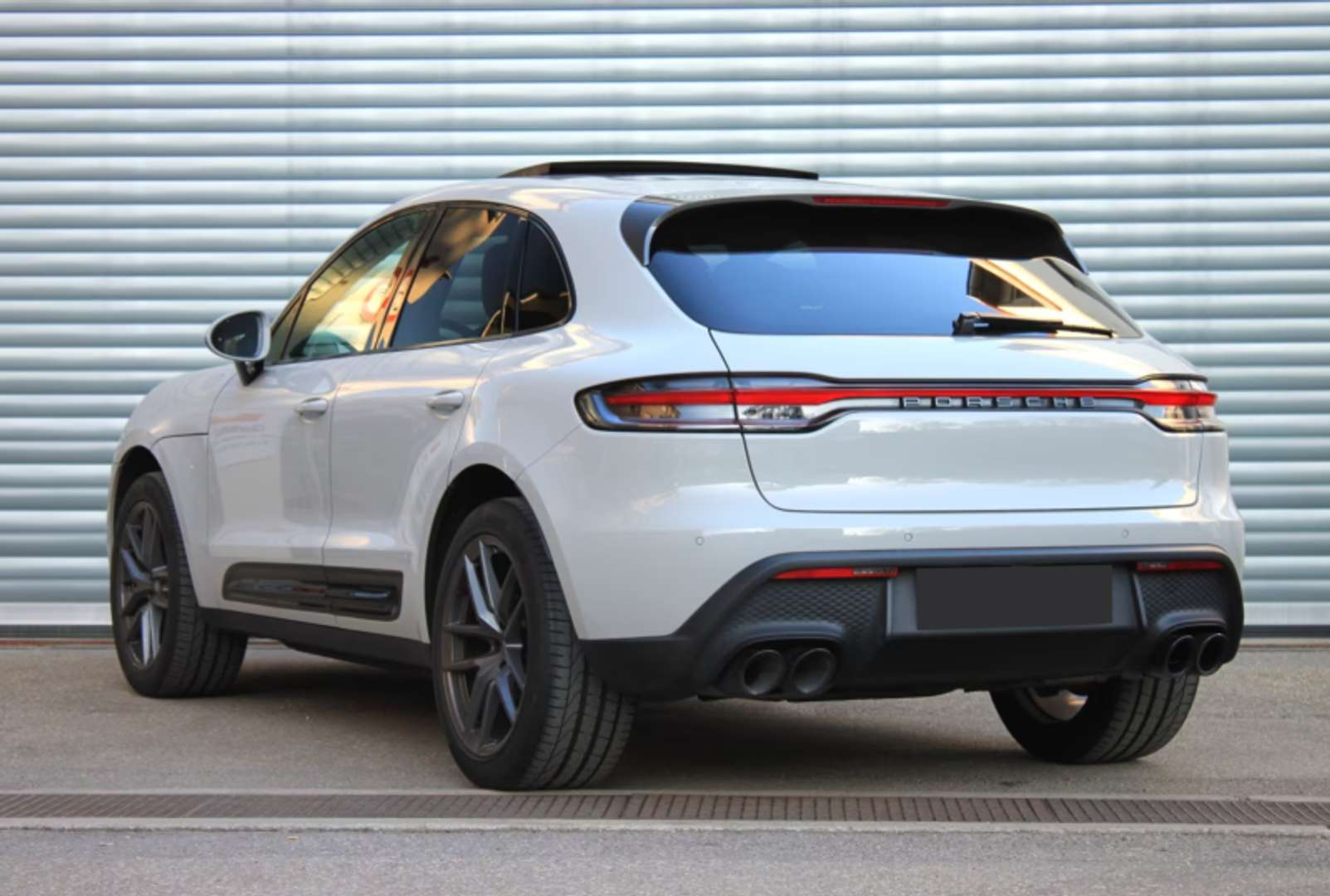 Porsche Macan I - 2023 - Joinsteer - #3