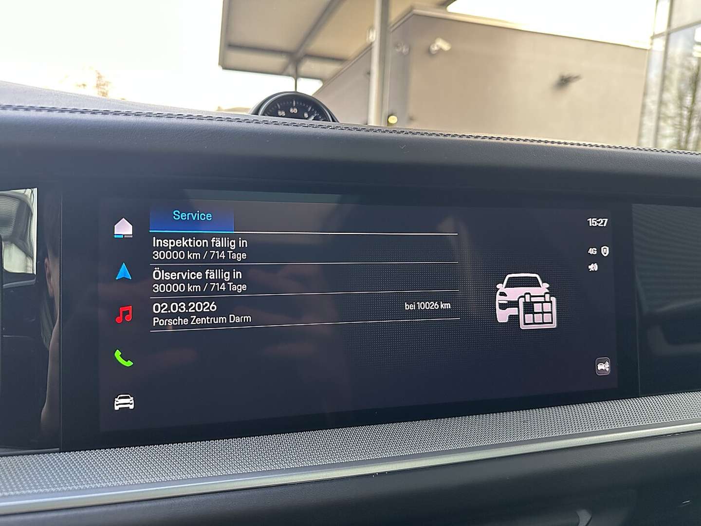 Porsche Cayenne III E-Hybrid - 2024 - Joinsteer - #25