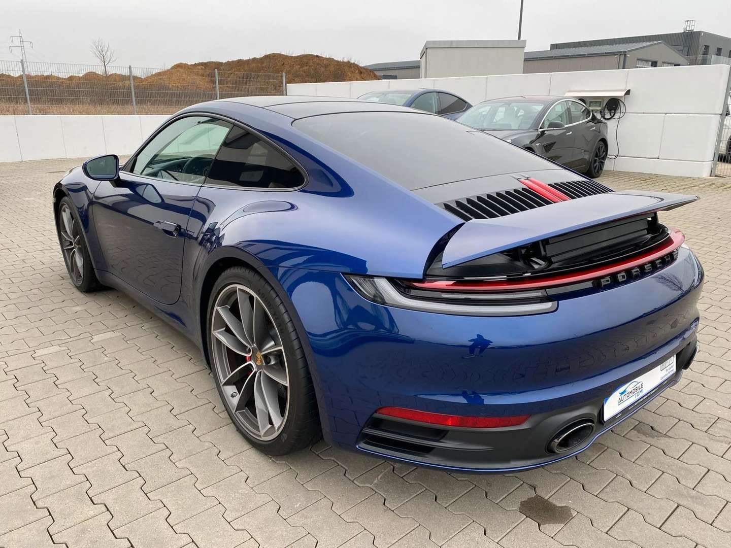 Porsche 992 I Carrera S - 2020 - Joinsteer - #9