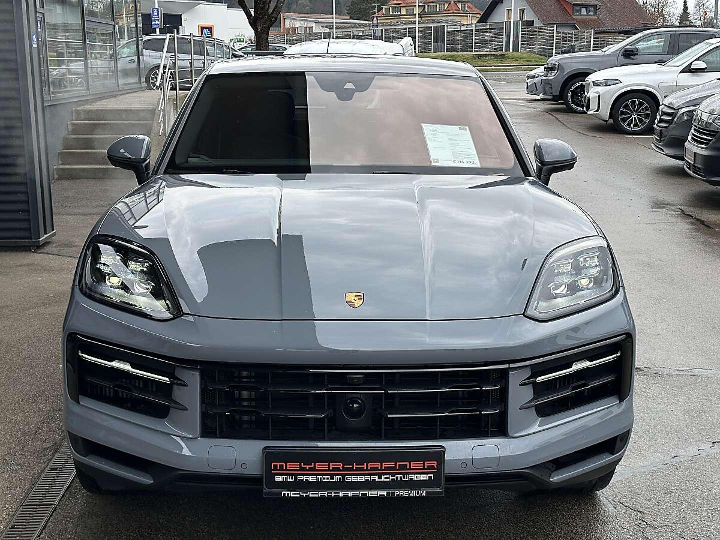 Porsche Cayenne III E-Hybrid - 2025 - Joinsteer - #3