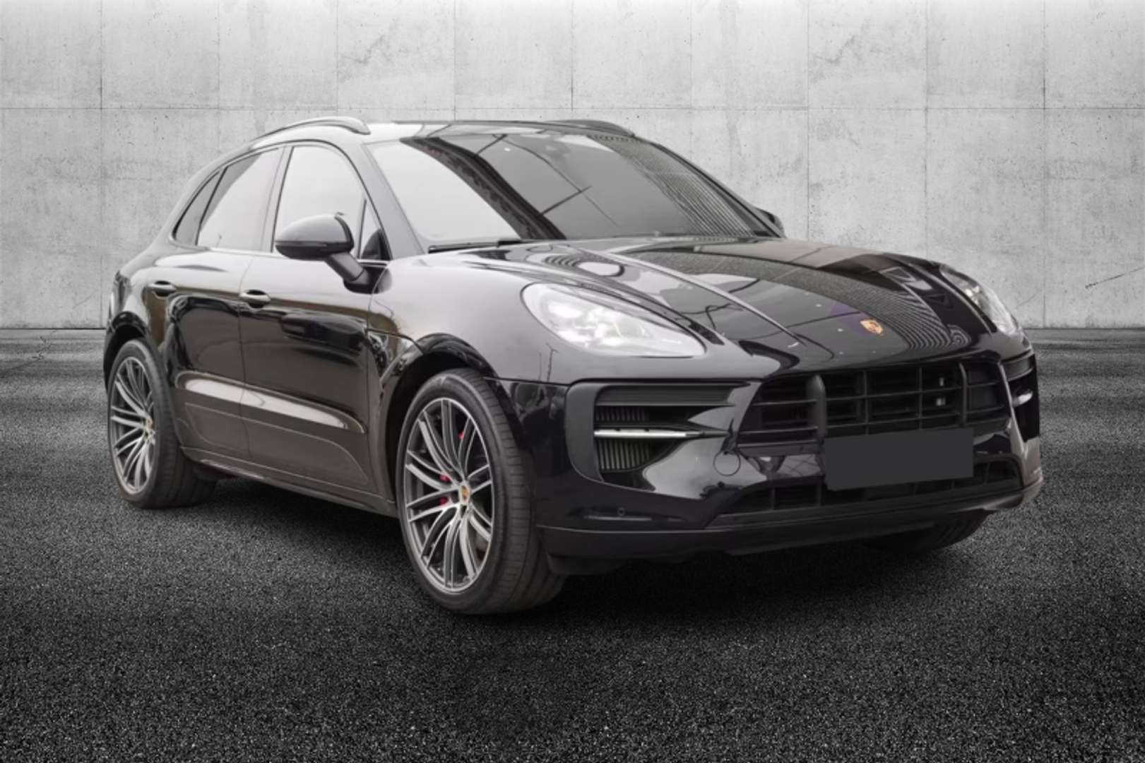Porsche Macan II GTS - 2021 - Joinsteer - #2