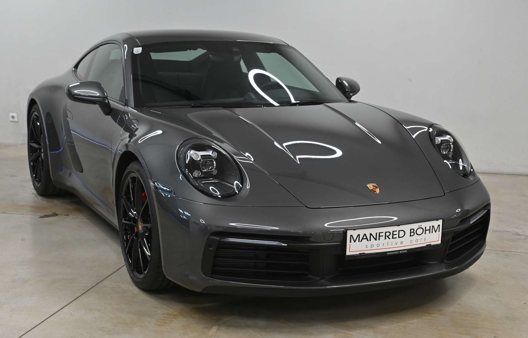 Porsche 992 I Carrera S - 2019 - Joinsteer - #2