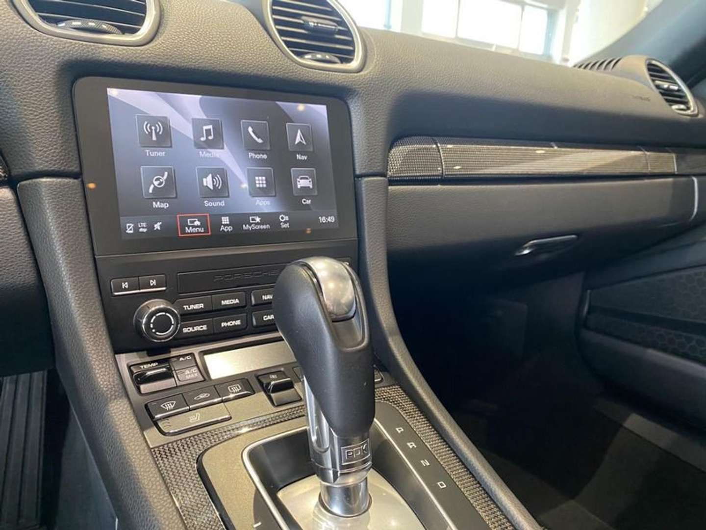 Porsche Boxster Base - 2024 - Joinsteer - #13