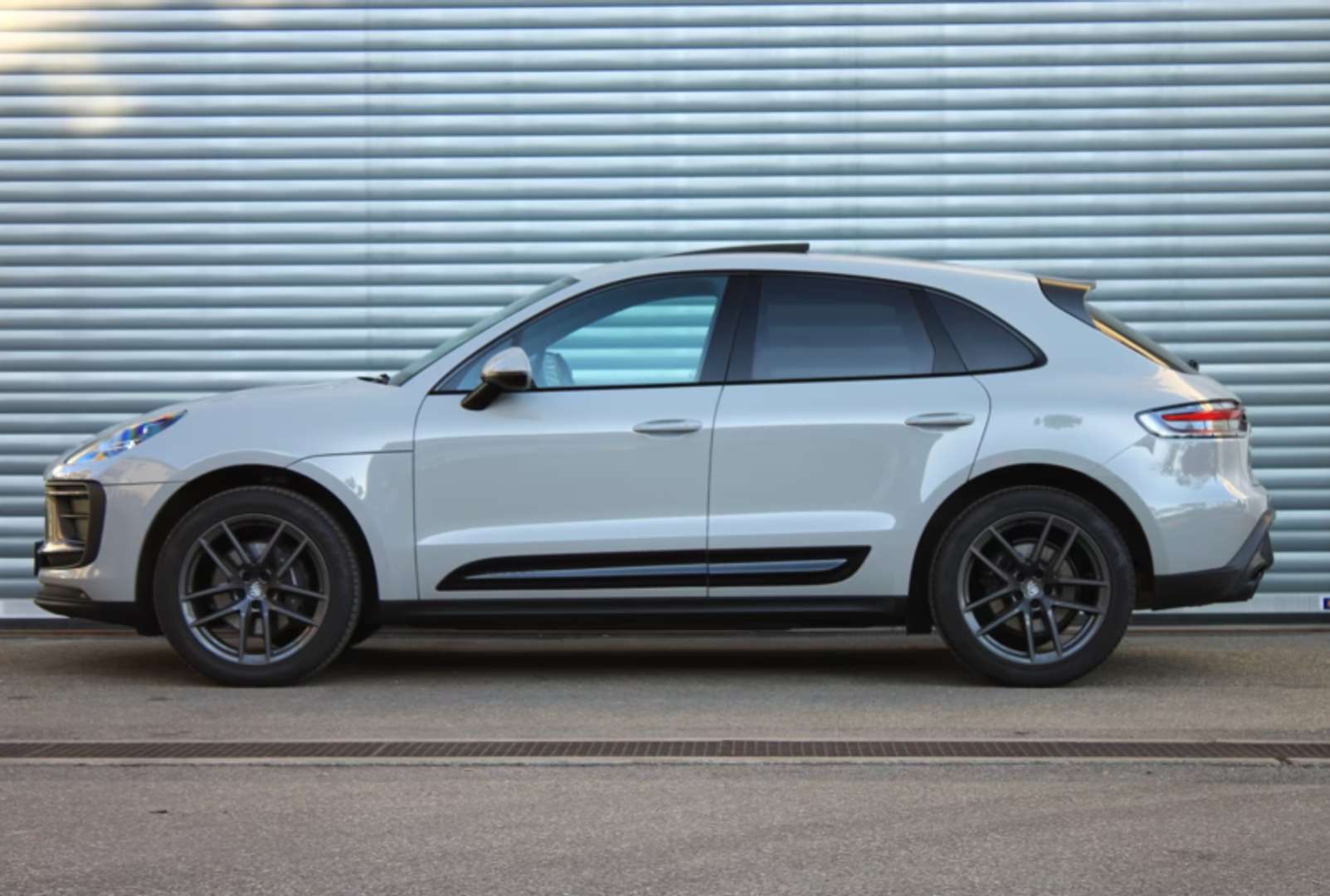 Porsche Macan I - 2023 - Joinsteer - #4