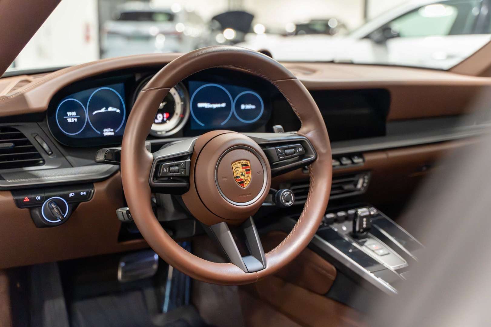 Porsche 992 I Targa 4 - 2023 - Joinsteer - #25