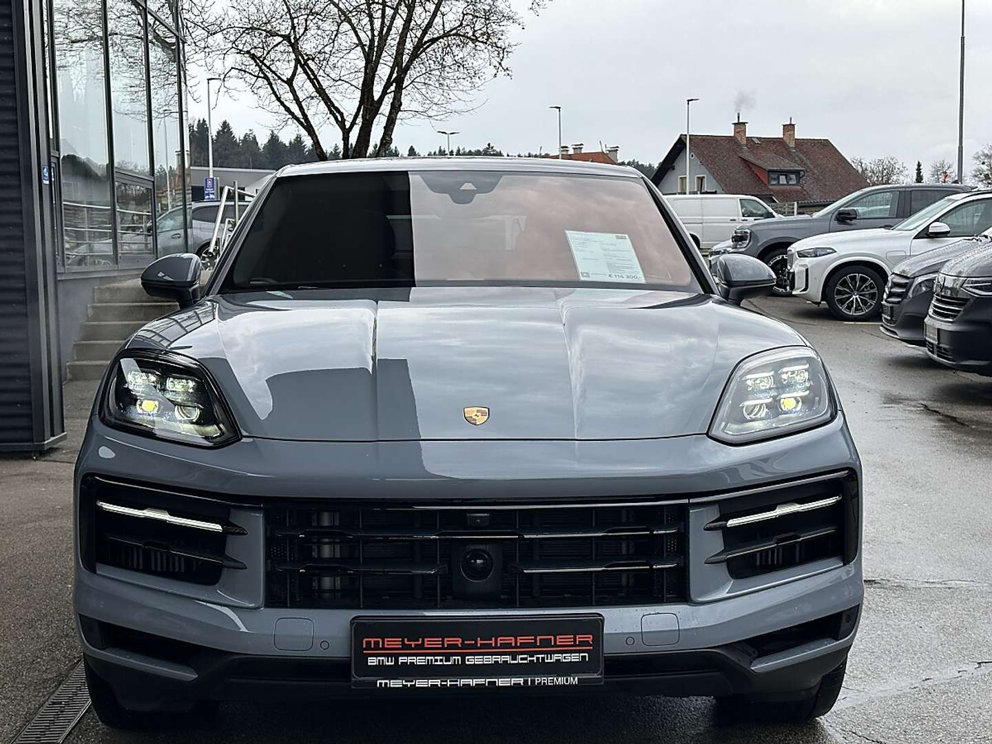 Porsche Cayenne III E-Hybrid - 2025 - Joinsteer - #4