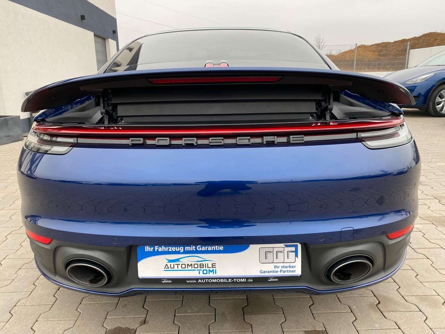 Porsche 992 I Carrera S - 2020 - Joinsteer - #10