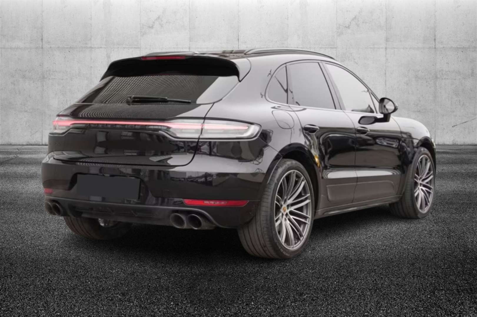 Porsche Macan II GTS - 2021 - Joinsteer - #3
