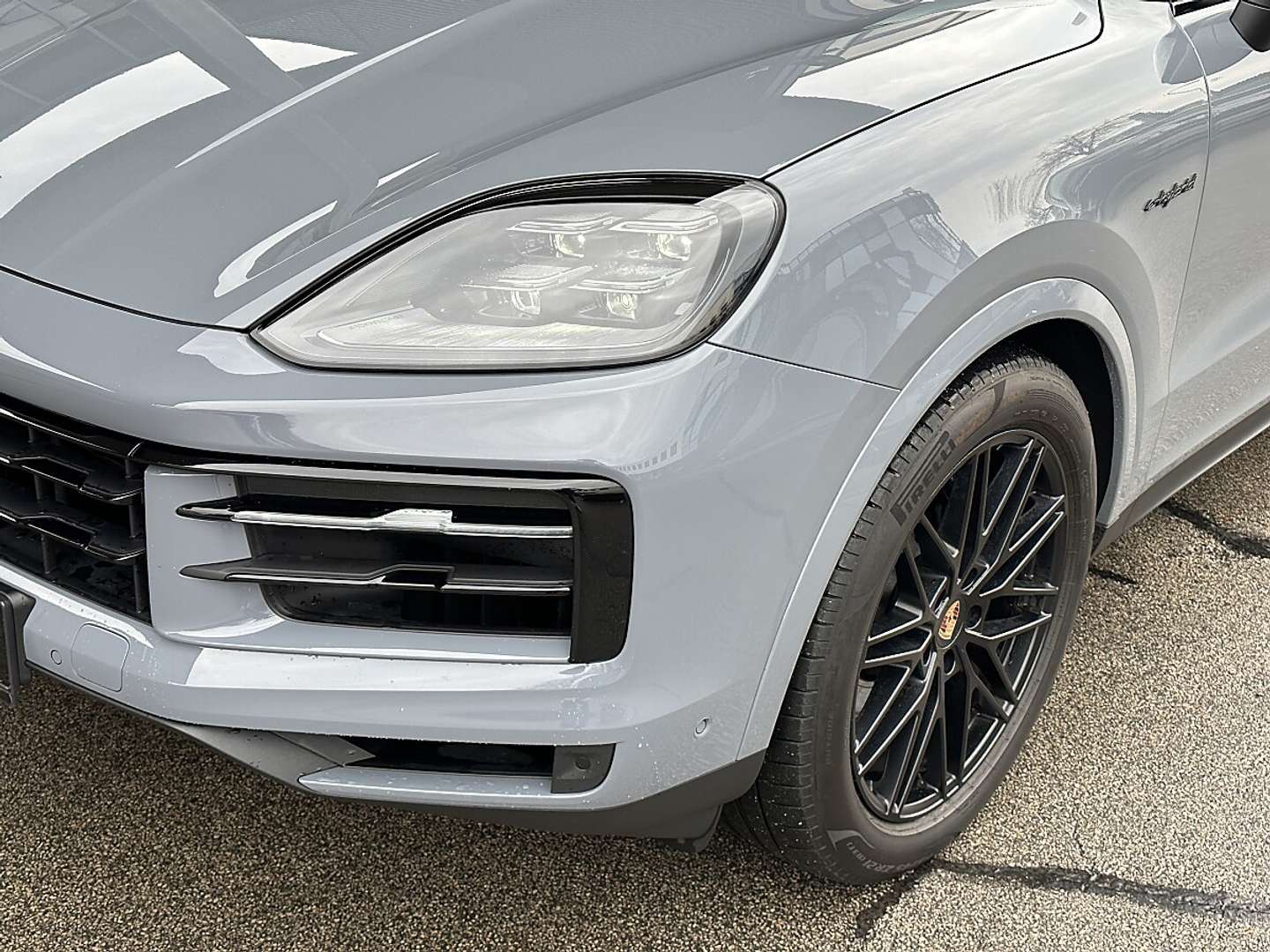 Porsche Cayenne III E-Hybrid - 2025 - Joinsteer - #5