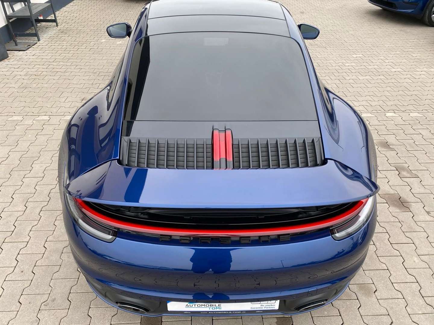 Porsche 992 I Carrera S - 2020 - Joinsteer - #11
