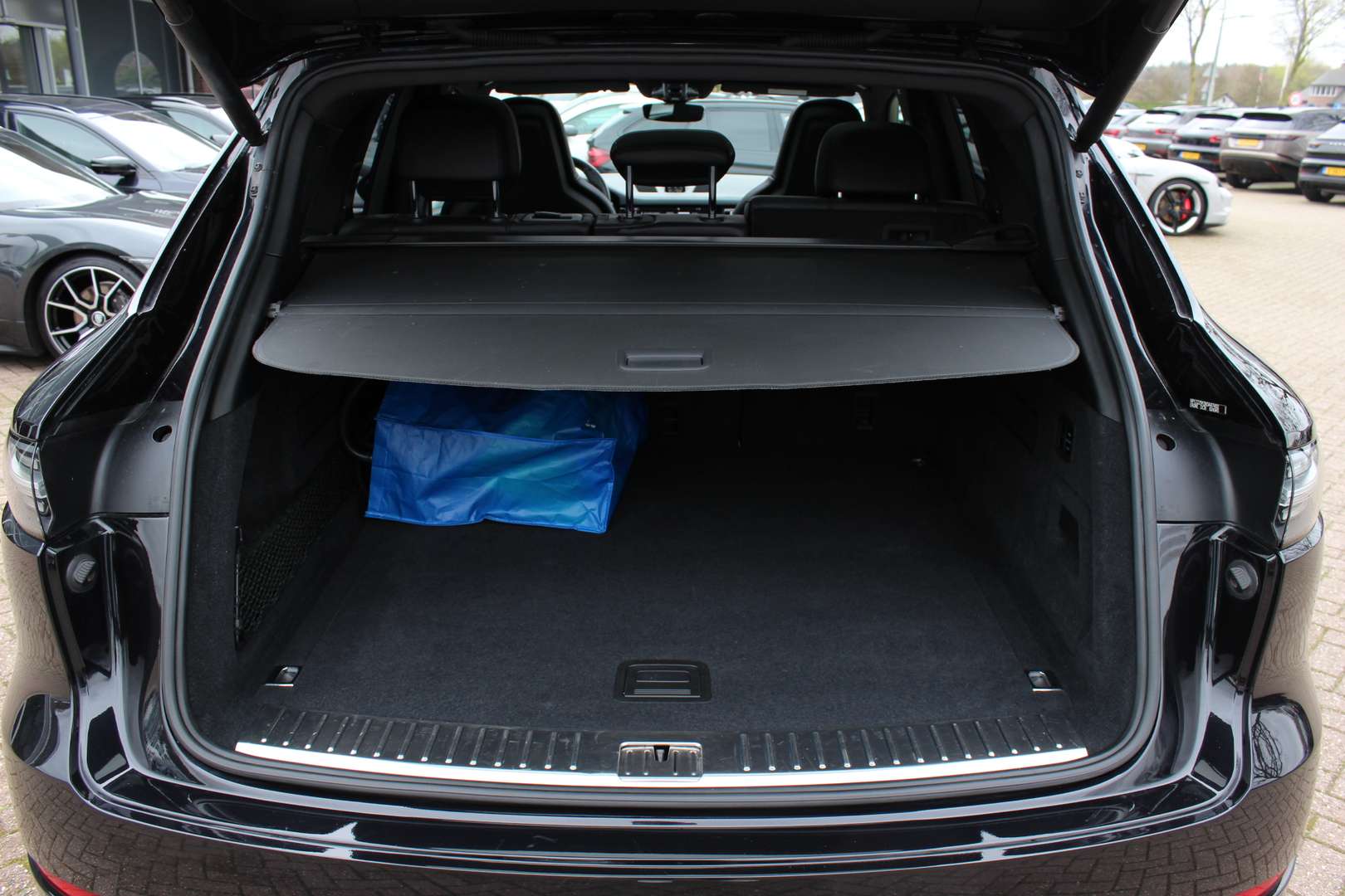 Porsche Cayenne III E-Hybrid - 2018 - Joinsteer - #16