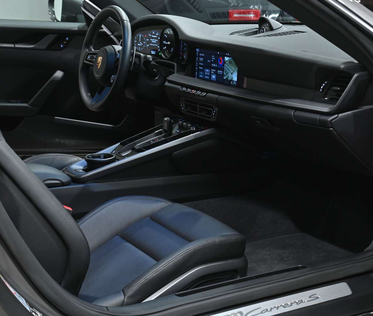 Porsche 992 I Carrera S - 2019 - Joinsteer - #4
