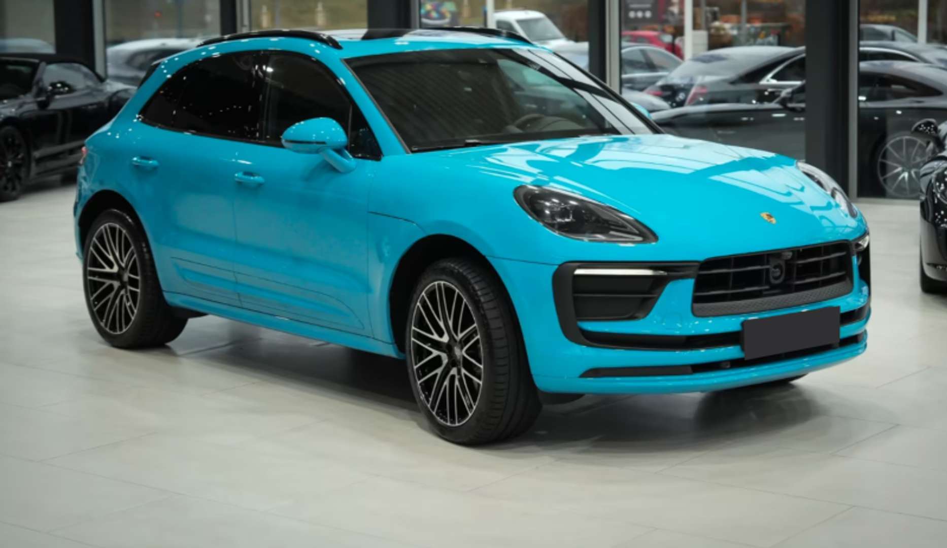 Porsche Macan I - 2023 - Joinsteer - #2