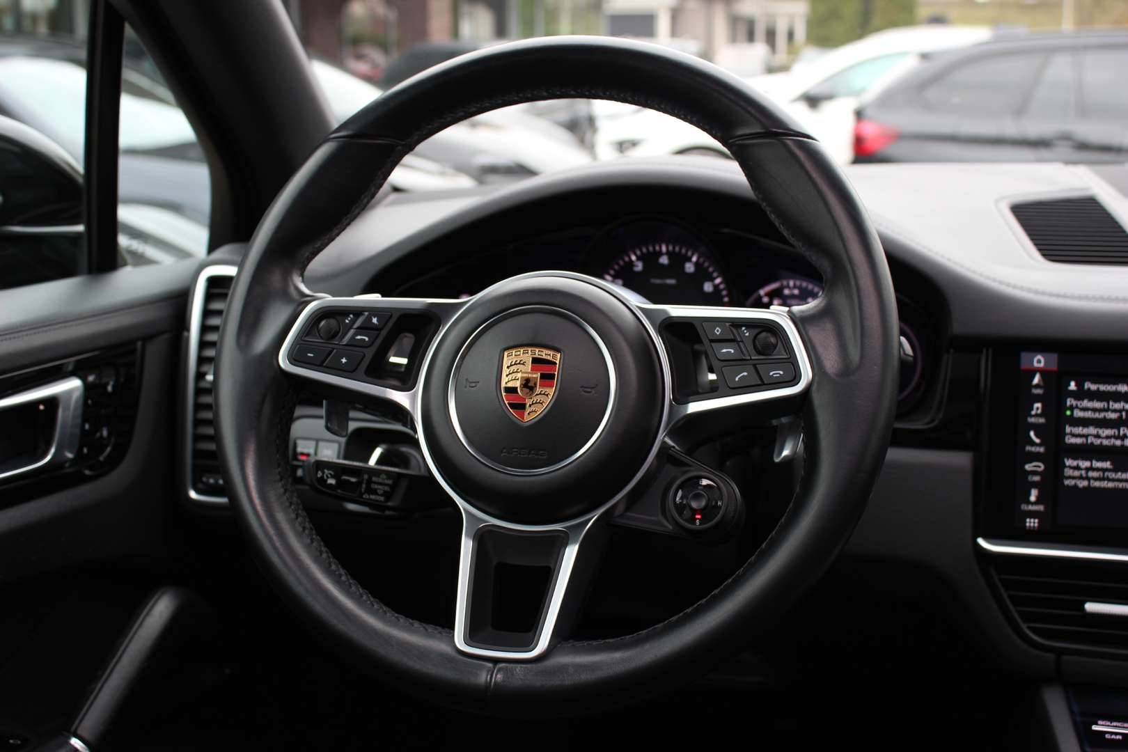 Porsche Cayenne III E-Hybrid - 2018 - Joinsteer - #17