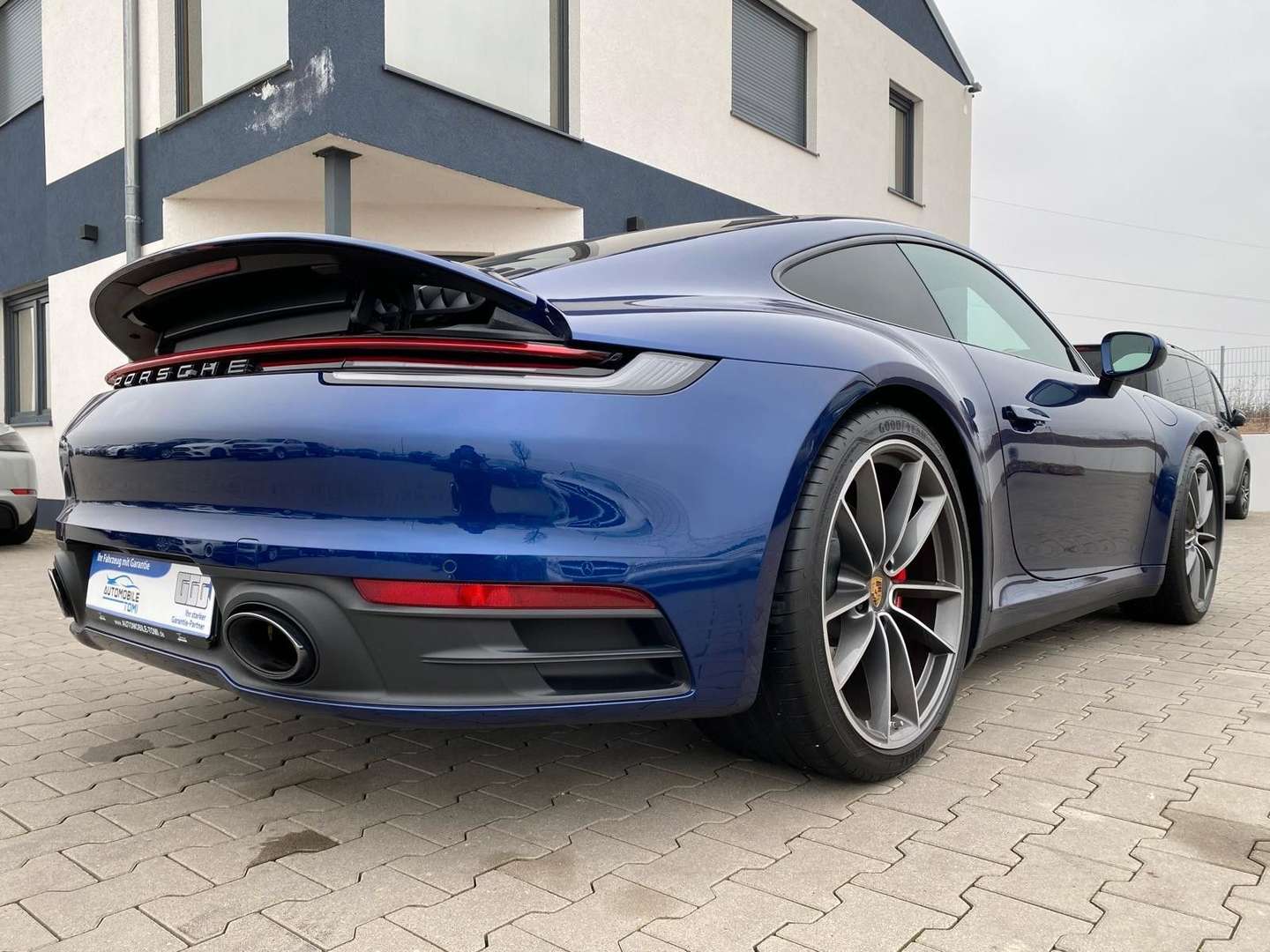 Porsche 992 I Carrera S - 2020 - Joinsteer - #12