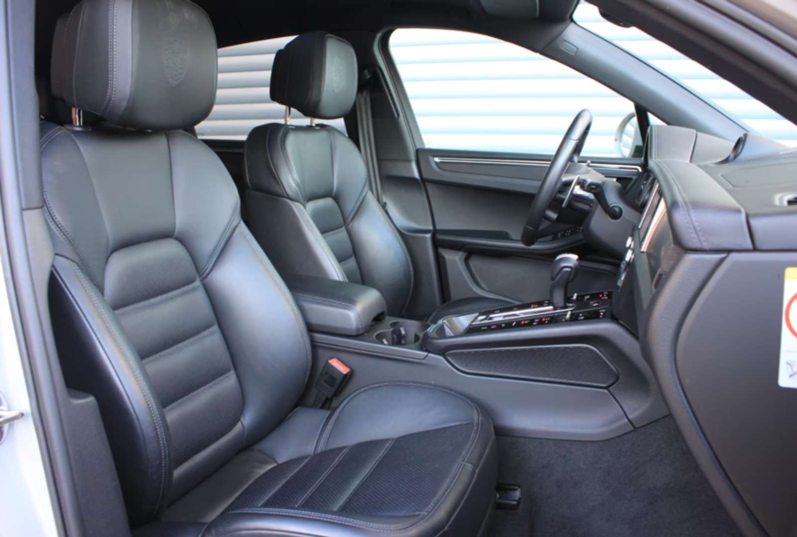 Porsche Macan I - 2023 - Joinsteer - #7