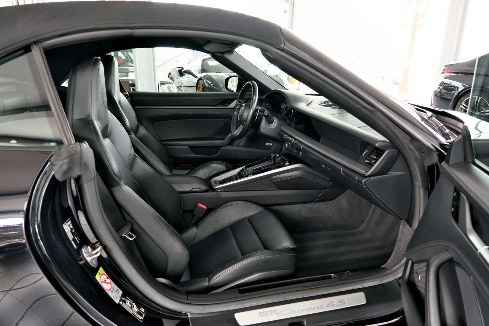 Porsche 992 I Carrera 4S - 2020 - Joinsteer - #15