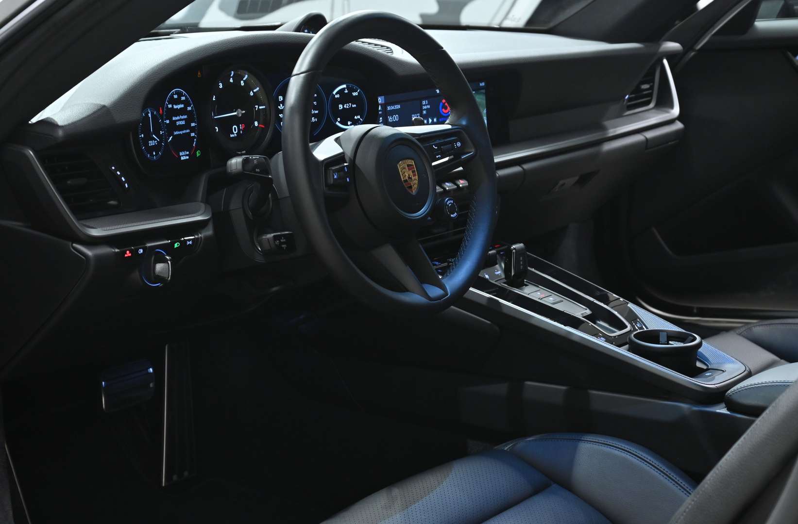 Porsche 992 I Carrera S - 2019 - Joinsteer - #5