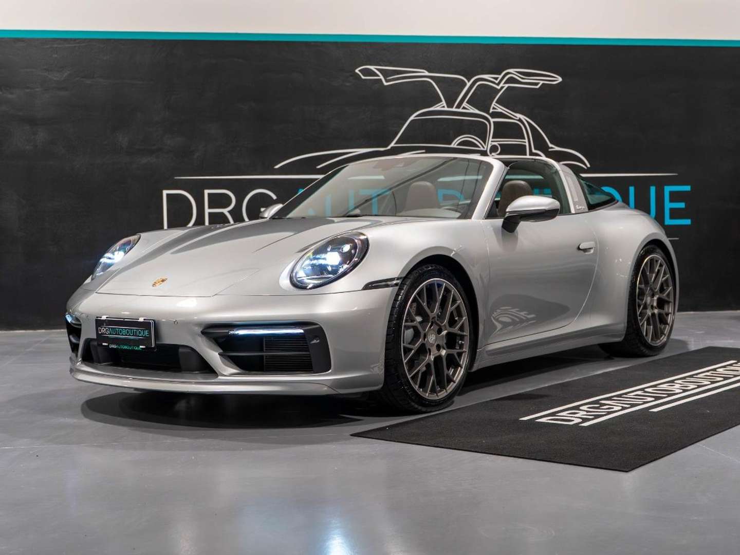 Porsche 992 I Targa 4 - 2023 - Joinsteer - #28