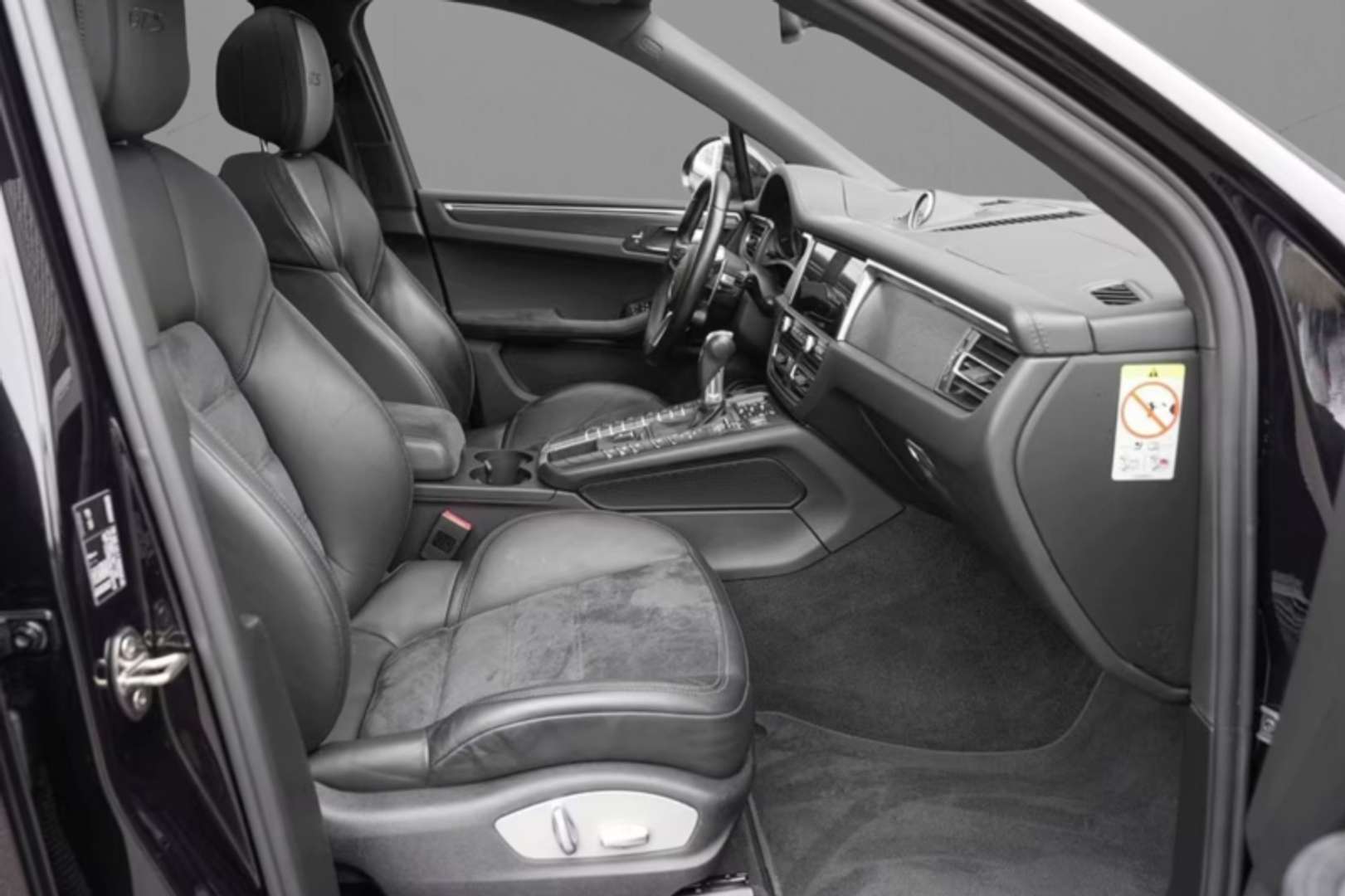 Porsche Macan II GTS - 2021 - Joinsteer - #6