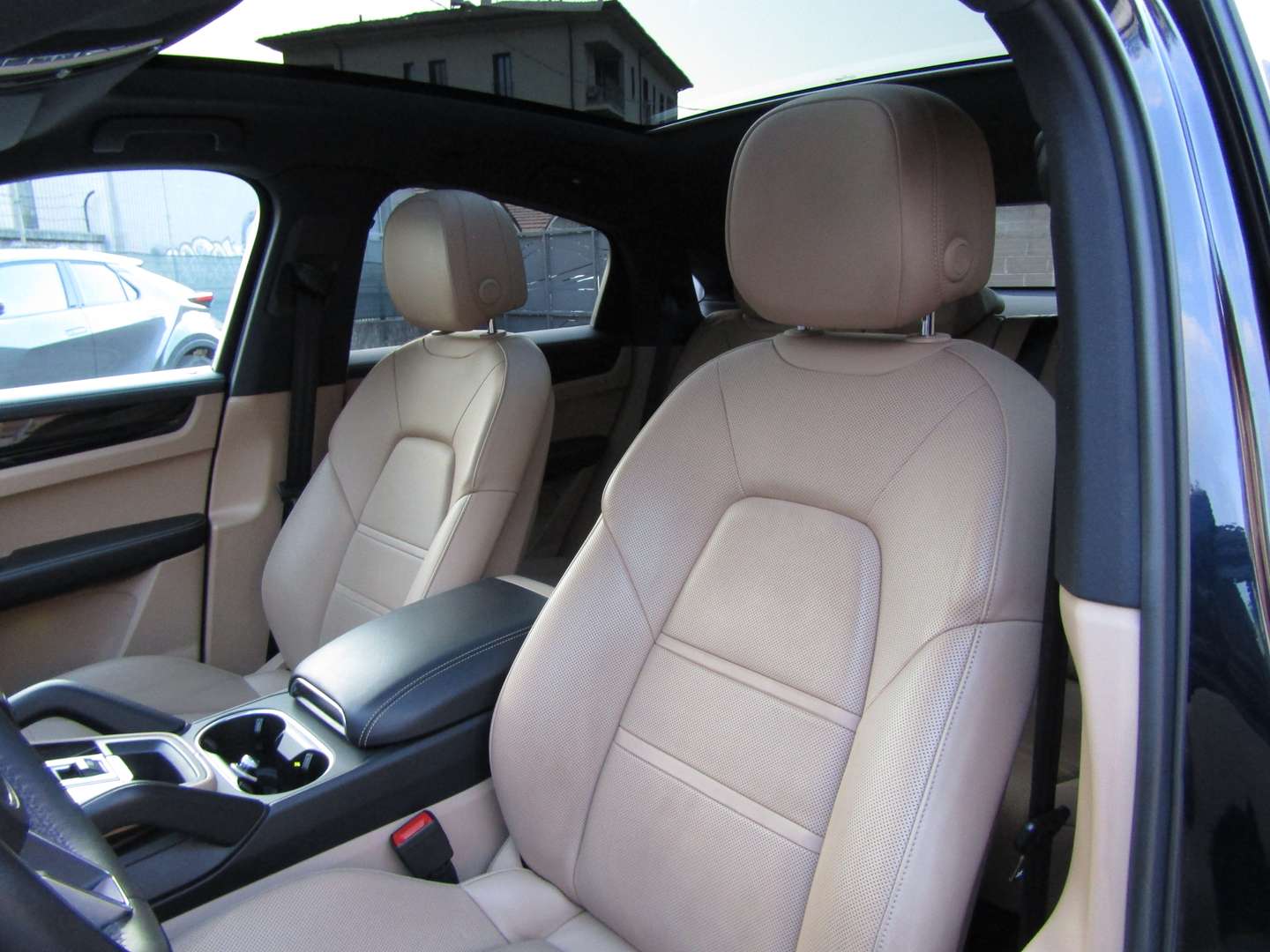 Porsche Cayenne III E-Hybrid - 2021 - Joinsteer - #8