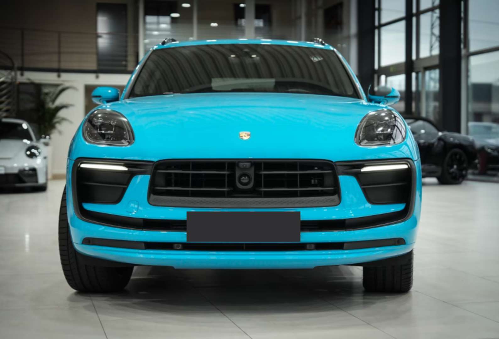 Porsche Macan I - 2023 - Joinsteer - #4