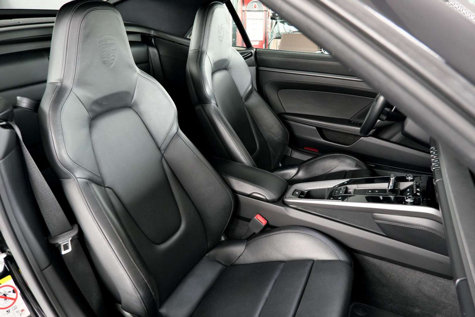 Porsche 992 I Carrera 4S - 2020 - Joinsteer - #16