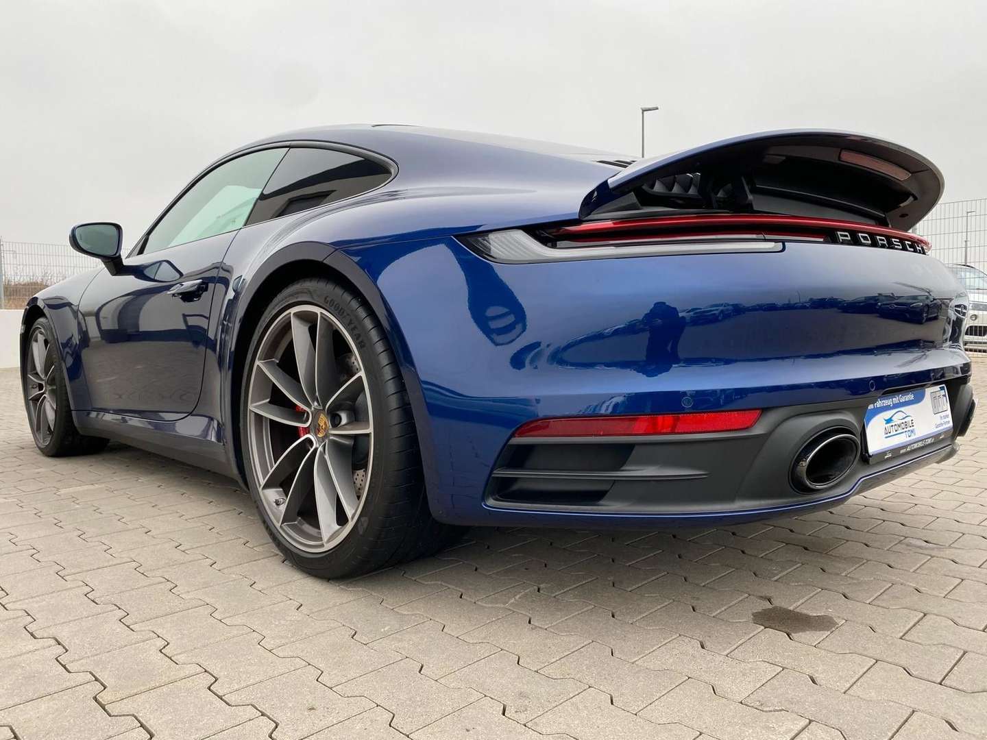 Porsche 992 I Carrera S - 2020 - Joinsteer - #13