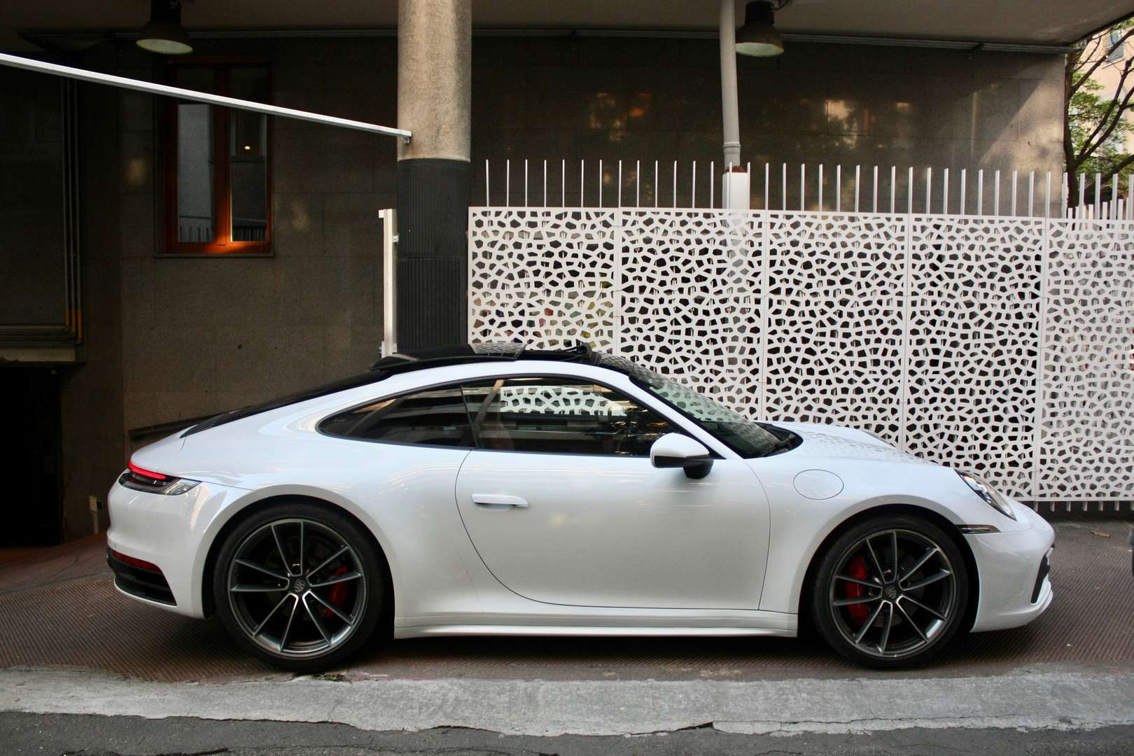 Porsche 992 I Carrera 4S - 2020 - Joinsteer - #7