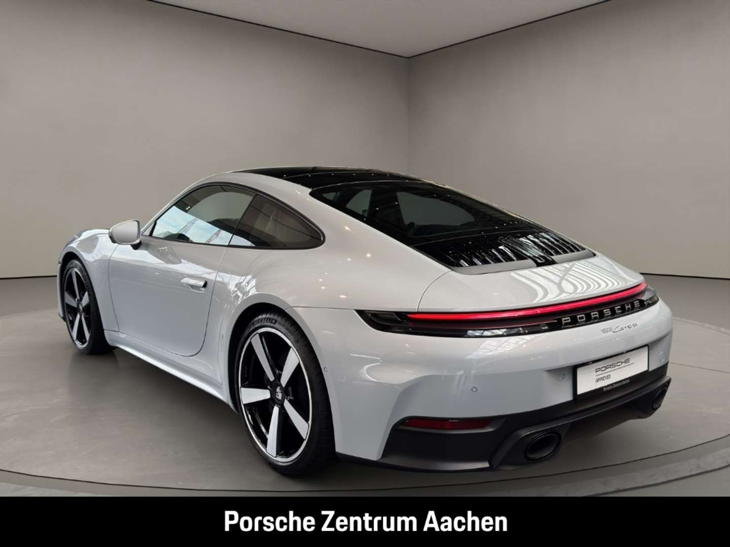 Porsche 992 I Carrera - 2024 - Joinsteer - #3