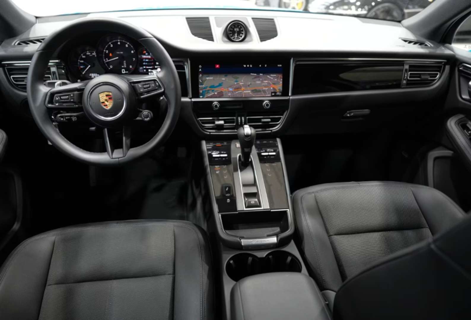 Porsche Macan I - 2023 - Joinsteer - #6