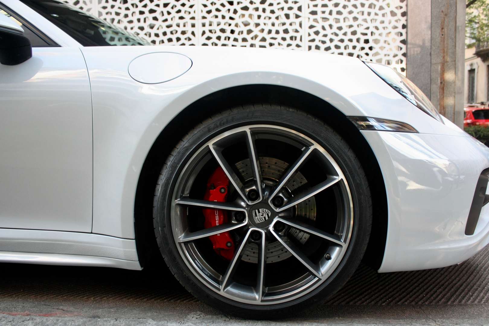 Porsche 992 I Carrera 4S - 2020 - Joinsteer - #8