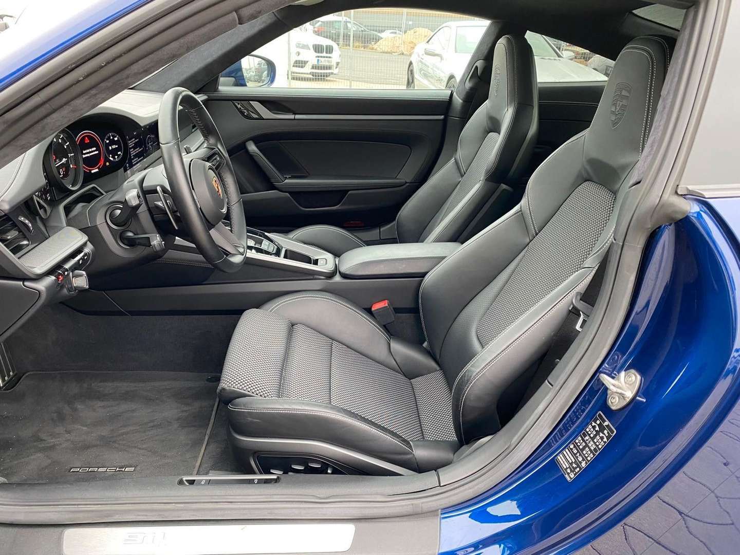 Porsche 992 I Carrera S - 2020 - Joinsteer - #15