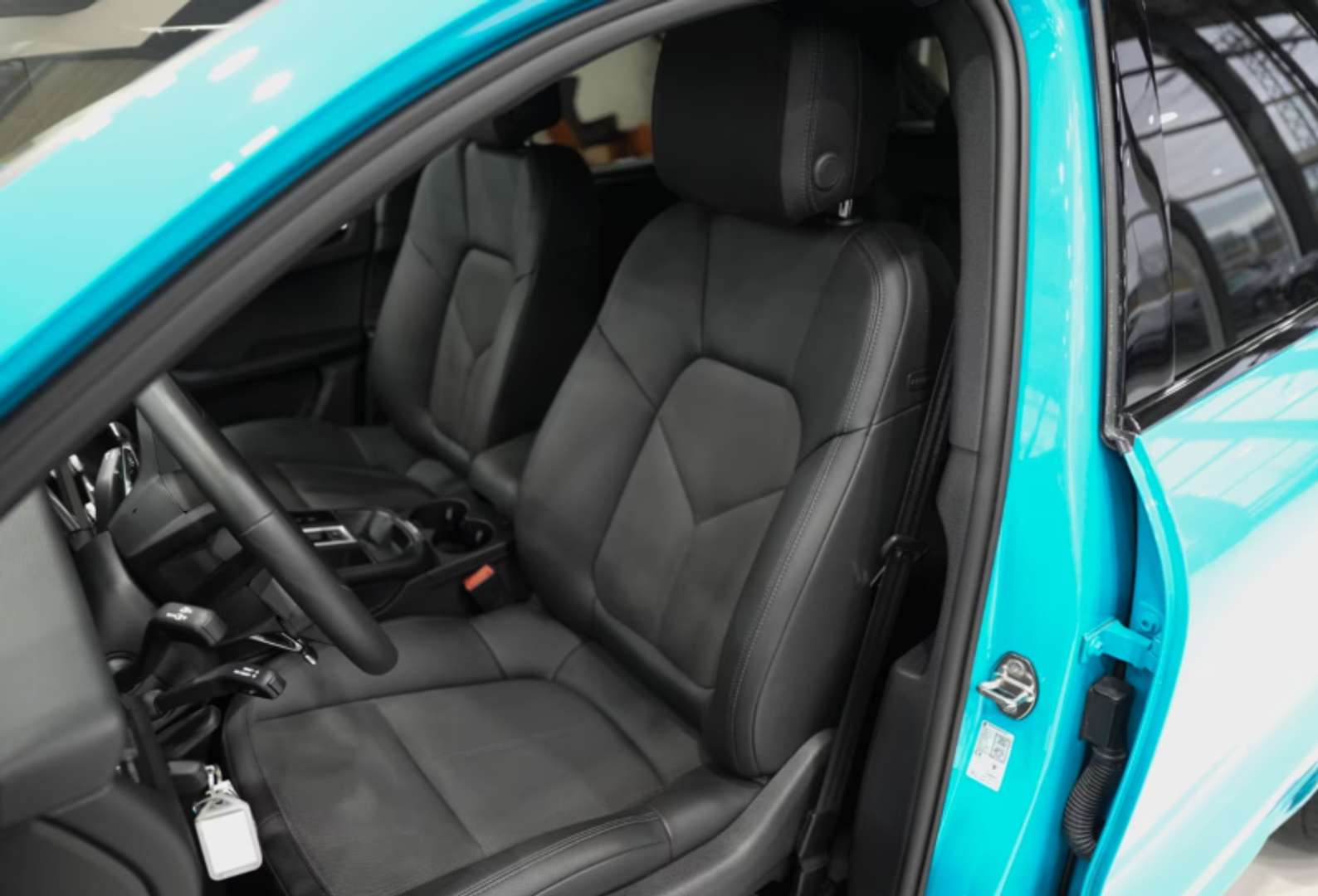 Porsche Macan I - 2023 - Joinsteer - #7