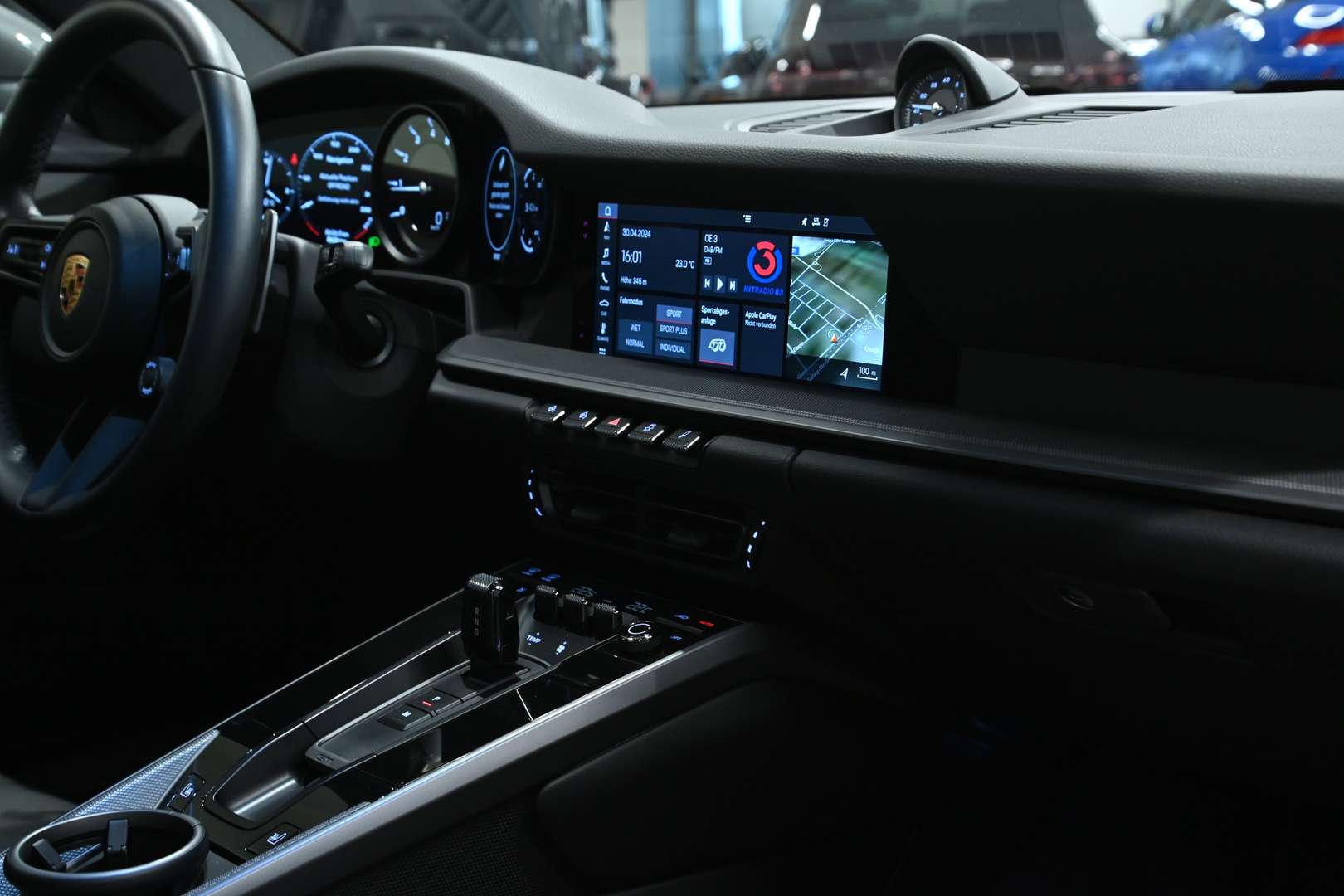 Porsche 992 I Carrera S - 2019 - Joinsteer - #8